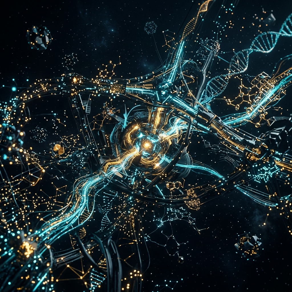 Abstract Tech Representation