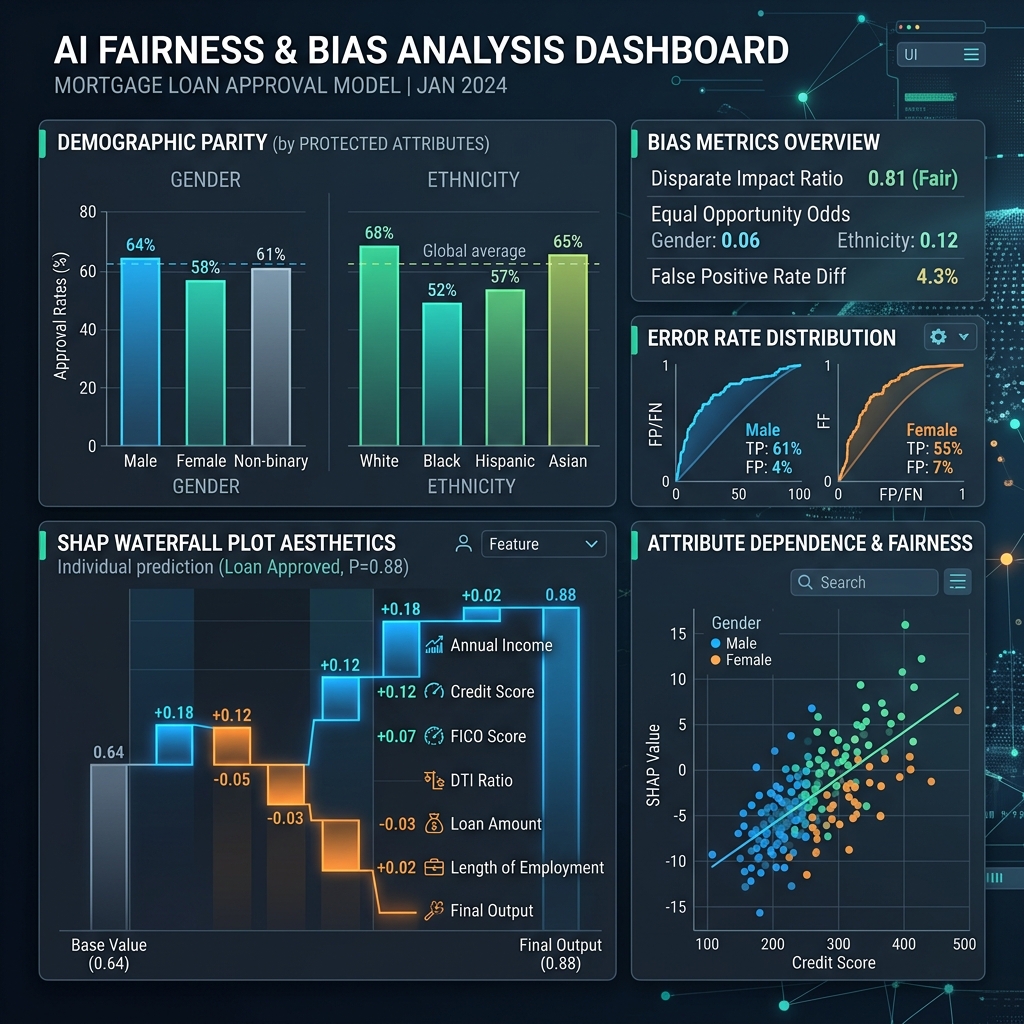 SGF² AI Fairness Analysis